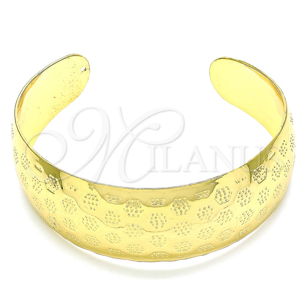 Gold Filled Jewelry — Individual Bangle Polished 07. 25 MM Thickness One — main product view — SKU 141196 | Oro Laminado joyería — Individual Bangle pulido 07. 25 MM Thickness One — SKU 141196