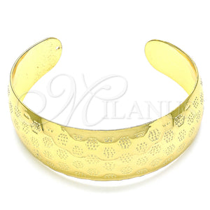 Gold Filled Jewelry — Individual Bangle Polished 07. 25 MM Thickness One — main product view — SKU 141196 | Oro Laminado joyería — Individual Bangle pulido 07. 25 MM Thickness One — SKU 141196