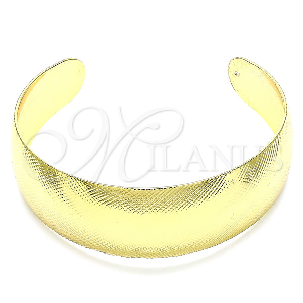 Gold Filled Jewelry — Individual Bangle Diamond Cutting 07. 25 MM Thickness — main product view — SKU 141201 | Oro Laminado joyería — Individual Bangle Diamond Cutting 07. 25 MM Thickness — SKU 141201