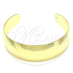 Gold Filled Jewelry — Individual Bangle Diamond Cutting 07. 25 MM Thickness — main product view — SKU 141201 | Oro Laminado joyería — Individual Bangle Diamond Cutting 07. 25 MM Thickness — SKU 141201