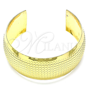 Gold Filled Jewelry — Individual Bangle Polished 07. 25 MM Thickness One — main product view — SKU 141203 | Oro Laminado joyería — Individual Bangle pulido 07. 25 MM Thickness One — SKU 141203
