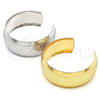 Oro Laminado Individual Bangle, Gold Filled Style Polished, Golden Finish, 07.101.0027 (25 MM Thickness, One size fits all)