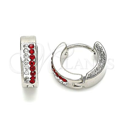 Stainless Steel Hoop Earrings 02.230.0072.1.12 for wholesale, main product view