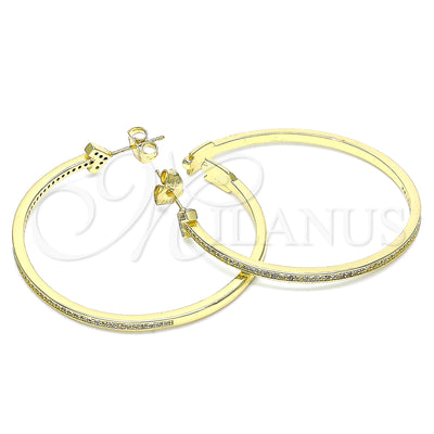 Gold Filled Gold-Filled Arrow Earrings 02.156.0536 for wholesale, main product view