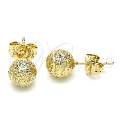 Gold Filled Gold-Filled Earrings 02.100.0115 for wholesale, main product view