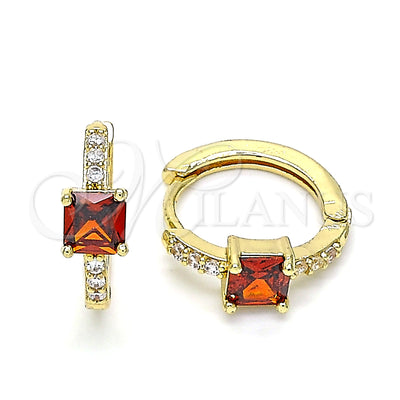 Gold Filled Gold-Filled Hoop Earrings 02.210.0480.4.15 for wholesale, main product view