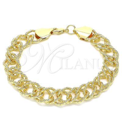 Gold Filled Gold-Filled Bracelet 03.331.0141.09 for wholesale, main product view