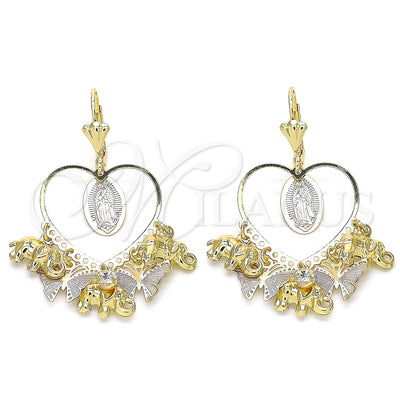 Gold Filled Gold-Filled Earrings 02.331.0039 for wholesale, main product view