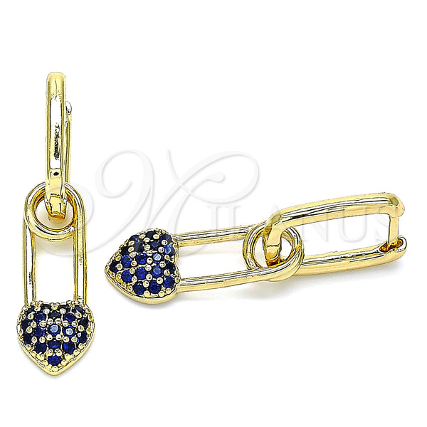 Gold-Filled Hoop Earrings 02.210.0488.2.12 — main product image — SKU 142139 | Argollas de Oro Laminado 02.210.0488.2.12 — imagen principal del producto — SKU 142139