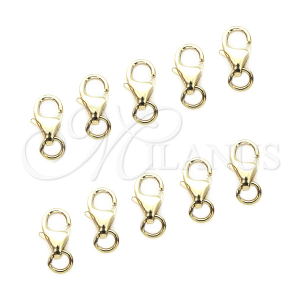 Gold Filled Jewelry — Lock Polished 12.33. — main product view — SKU 142296 | Oro Laminado joyería — Lock pulido 12.33. — SKU 142296