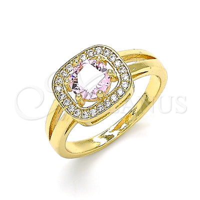 Gold Filled Gold-Filled Ring 01.210.0123.1.08 for wholesale, main product view