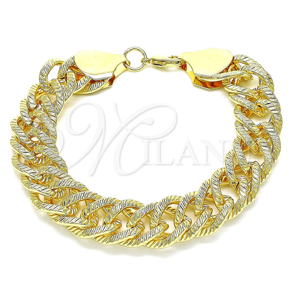 Gold Filled Bracelet — Basic Bracelet Polished 03. 15 MM Thickness 9 — main product view — SKU 142795 | Oro Laminado brazalete — básico Bracelet pulido 03. 15 MM Thickness 9 — SKU 142795