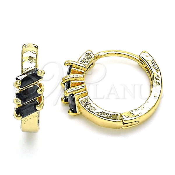 Gold-Filled Hoop Earrings 02.210.0492.4.15 — main product image — SKU 142847 | Argollas de Oro Laminado 02.210.0492.4.15 — imagen principal del producto — SKU 142847