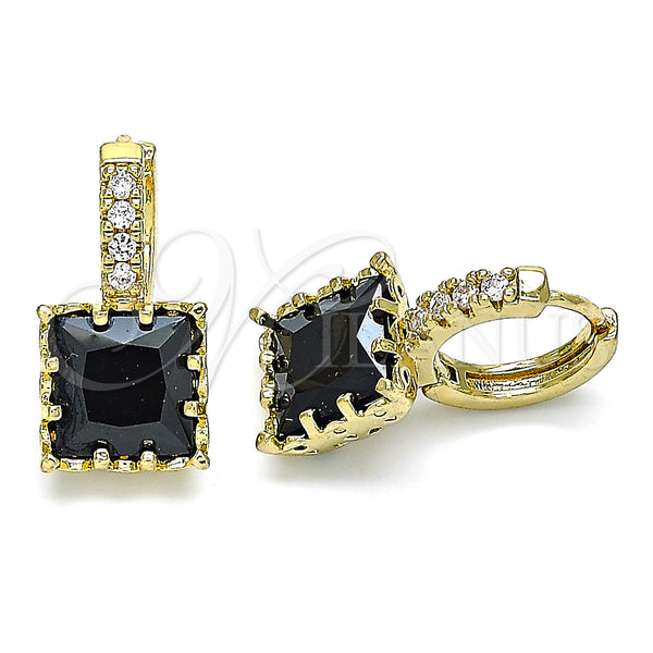 Gold-Filled Hoop Earrings 02.210.0503.3.15 — main product image — SKU 143121 | Argollas de Oro Laminado 02.210.0503.3.15 — imagen principal del producto — SKU 143121
