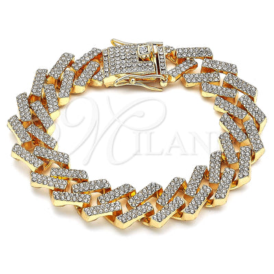 Gold Filled Gold-Filled Bracelet 03.372.0005.08 for wholesale, main product view