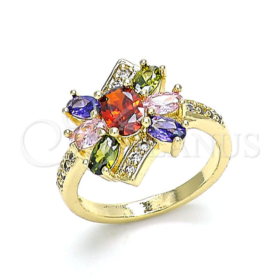 Gold Filled Gold-Filled Ring 01.210.0142.08 for wholesale, main product view