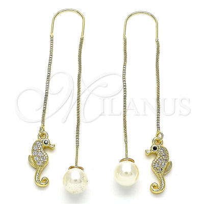 Gold Filled Gold-Filled Earrings 02.210.0506 for wholesale, main product view