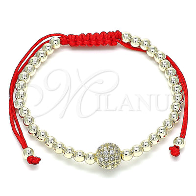 Pulsera de Oro Laminado 03.299.0081.1.10 por Mayoreo, vista principal del producto