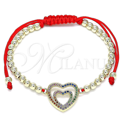 Gold Filled Gold-Filled Bracelet 03.299.0087.1.10 for wholesale, main product view