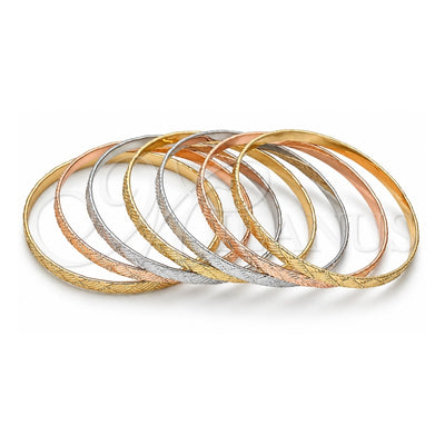 Gold Filled Gold-Filled Bangle 07.252.0075.1.06 for wholesale, main product view