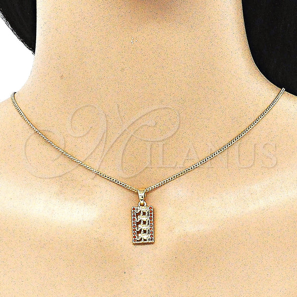 Gold Filled Ring — Earring and Pendant Adult Set Elephant Design with — main product view — SKU 144473 | Oro Laminado anillo — Earring and Pendant Adult Set Elephant diseño with — SKU 144473