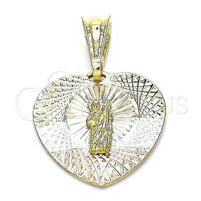 Gold Filled Gold-Filled Pendant 05.351.0193 for wholesale, main product view