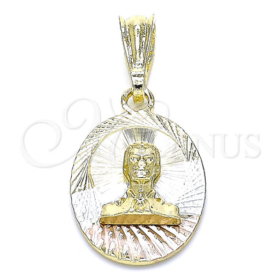 Gold Filled Gold-Filled Pendant 05.351.0195 for wholesale, main product view