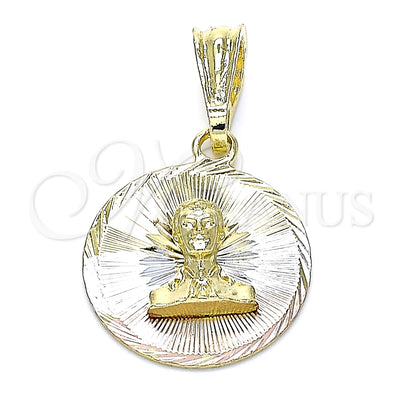 Gold Filled Gold-Filled Pendant 05.351.0197 for wholesale, main product view