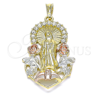 Gold Filled Gold-Filled Pendant 05.351.0019.1 for wholesale, main product view