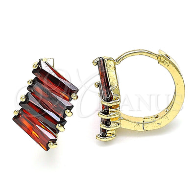 Gold Filled Gold-Filled Hoop Earrings 02.210.0594.1.15 for wholesale, main product view