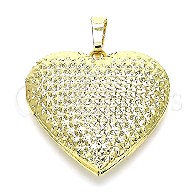 Gold Filled Gold-Filled Heart Pendant 05.117.0032 for wholesale, main product view