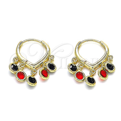 Gold Filled Gold-Filled Hoop Earrings 02.63.2719.15 for wholesale, main product view