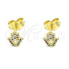 Gold Filled Gold-Filled Earrings 02.156.0604.1 — alternate product image 3 for wholesale, additional product view 3