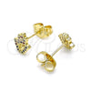 Gold Filled Gold-Filled Earrings 02.156.0604.1 — alternate product image 4 for wholesale, additional product view 4