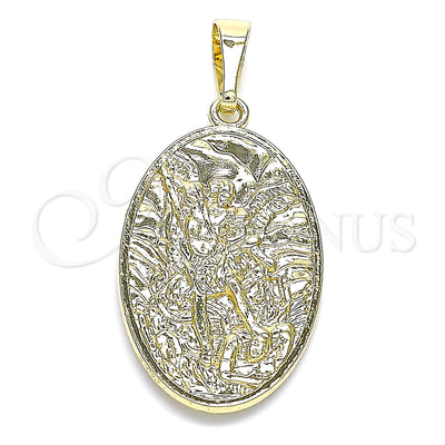 Gold-Filled Angel Pendant 05.380.0154 — main product image — SKU 145658 | Dije de Oro Laminado 05.380.0154 — imagen principal del producto — SKU 145658