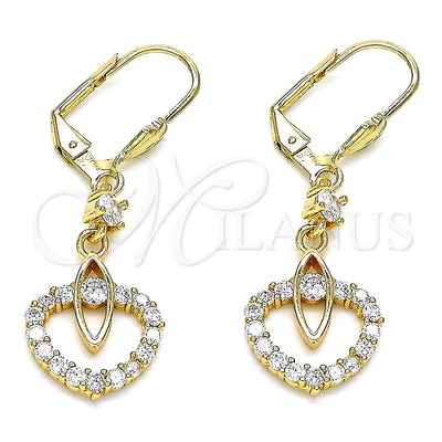 Gold Filled Gold-Filled Earrings 02.387.0041 for wholesale, main product view