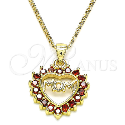 Gold Filled Gold-Filled Necklace 04.156.0092.2.20 for wholesale, main product view