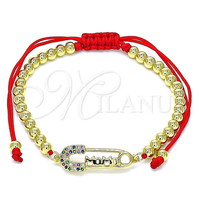 Gold-Filled Bracelet 03.341.0161.11 — main product image — SKU 146431 | Pulsera de Oro Laminado 03.341.0161.11 — imagen principal del producto — SKU 146431