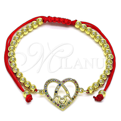 Gold-Filled Bracelet 03.381.0036.1.11 — main product image — SKU 146659 | Pulsera de Oro Laminado 03.381.0036.1.11 — imagen principal del producto — SKU 146659