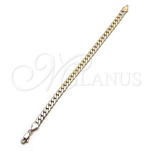 Gold Filled Bracelet — Basic Bracelet Polished 04. Gauge 06 MM Thickness — main product view — SKU 146799 | Oro Laminado brazalete — básico Bracelet pulido 04. Gauge 06 MM Thickness — SKU 146799