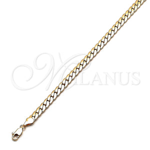 Gold Filled Necklace — Basic Necklace Polished 04. Gauge 06 MM Thickness — main product view — SKU 146803 | Oro Laminado collar — básico Necklace pulido 04. Gauge 06 MM Thickness — SKU 146803