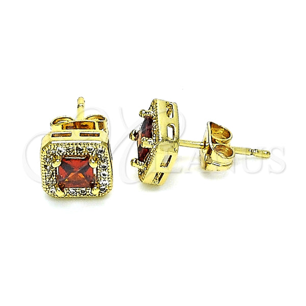 Gold-Filled Earrings 02.342.0104.1 — main product image — SKU 146886 | Aretes de Oro Laminado 02.342.0104.1 — imagen principal del producto — SKU 146886