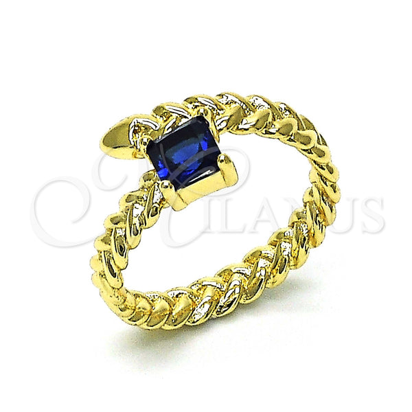 Gold Filled Gold-Filled Ring 01.213.0018 for wholesale, main product view