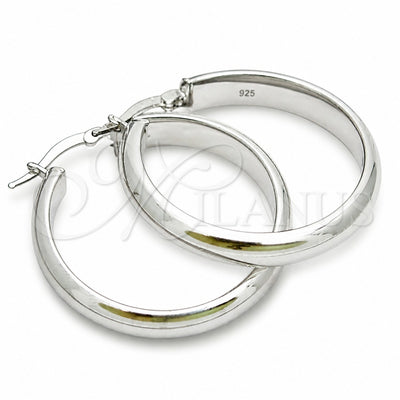 Plateada Plata Esterlina Aretes, vista principal del producto de Plata 925 por Mayoreo, vista principal del producto