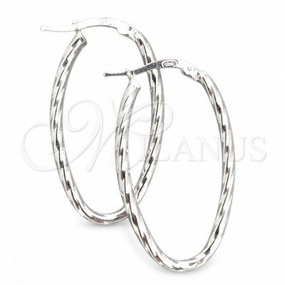 Plateada Plata Esterlina Aretes, vista principal del producto de Plata 925 por Mayoreo, vista principal del producto