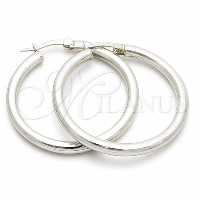 Plateada Plata Esterlina Aretes, vista principal del producto de Plata 925 por Mayoreo, vista principal del producto