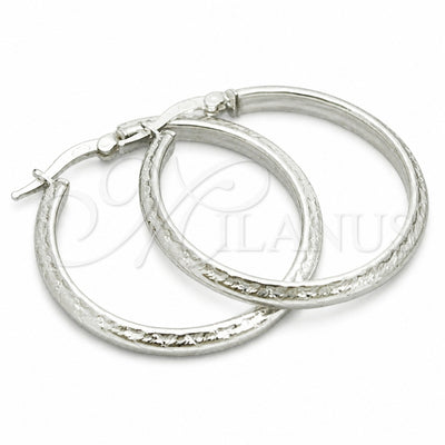 Plateada Plata Esterlina Aretes, vista principal del producto de Plata 925 por Mayoreo, vista principal del producto