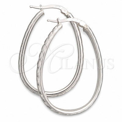 Plateada Plata Esterlina Aretes, vista principal del producto de Plata 925 por Mayoreo, vista principal del producto