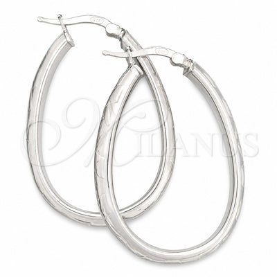 Plateada Plata Esterlina Aretes, vista principal del producto de Plata 925 por Mayoreo, vista principal del producto