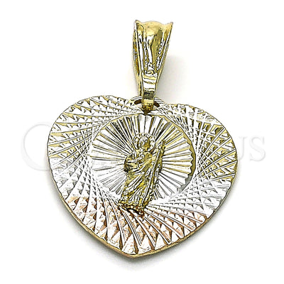 Gold Filled Gold-Filled Pendant 05.351.0215 for wholesale, main product view